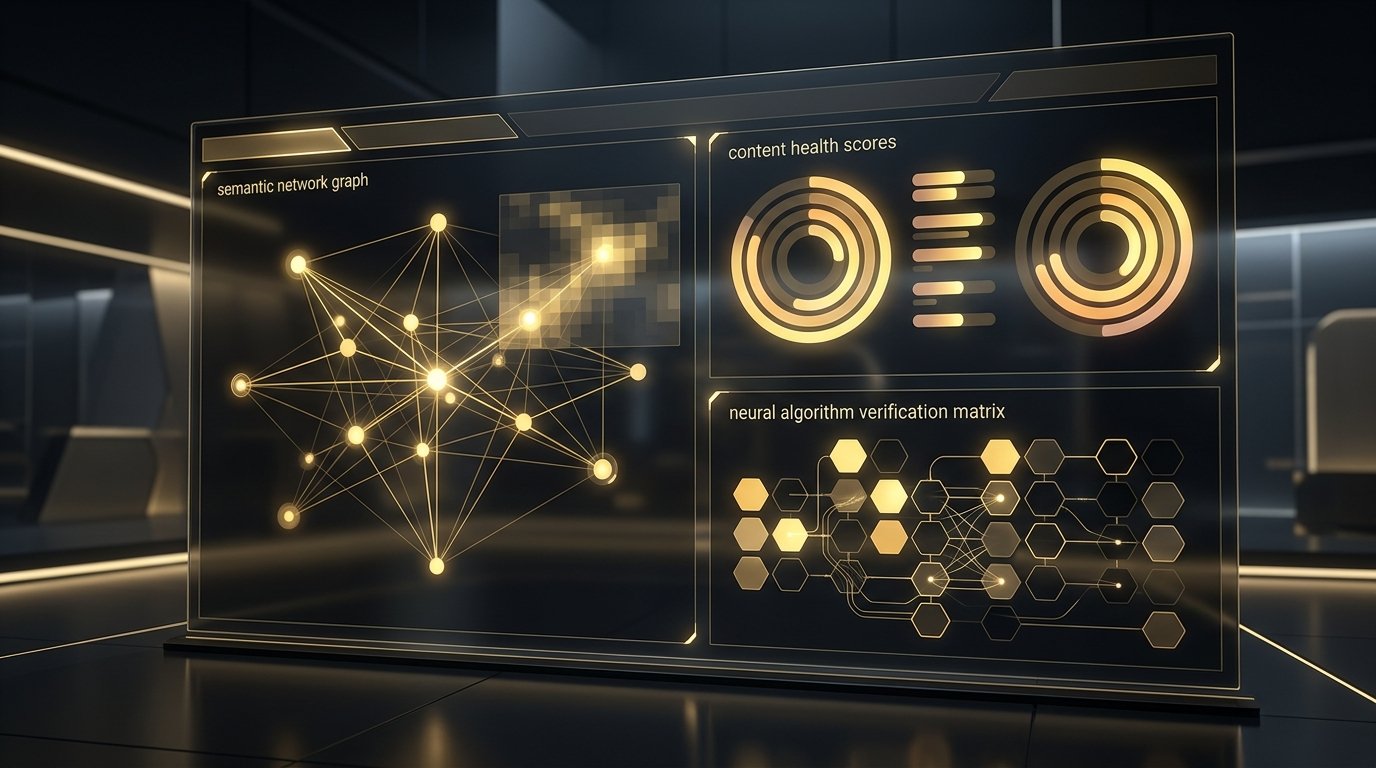 AI Content Audit 2026: Enterprise Framework, Tools & SEO Guide