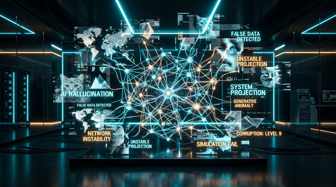 What Is AI Hallucination? Causes, Risks, and How to Spot It