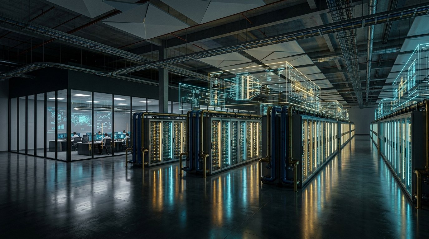 Data Center Resilience AI: Infrastructure, Power & Cooling Guide (2026)