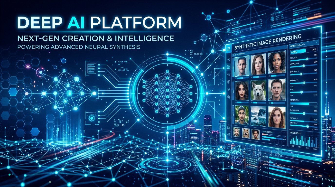 What Is Deep AI? Features, Pricing, and How to Use It