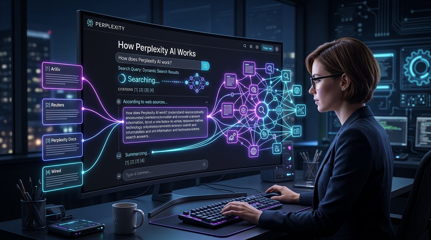 What Is Perplexity AI? Features, Pricing, and How It Works